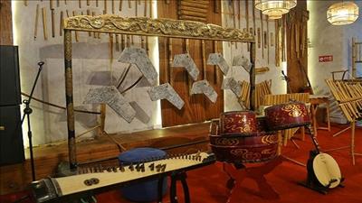 Triển lãm Nhạc cụ truyền thống các dân tộc Việt Nam