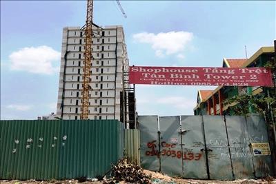 TPHCM: Có dấu hiệu trục lợi trong việc thuê, mua nhà ở xã hội