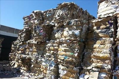 Chính phủ tăng cường quản lý nhập khẩu phế liệu