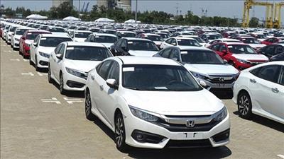 Dự kiến nhập siêu ngành ô tô năm nay sẽ đạt mức kỷ lục hơn 3,4 tỷ USD