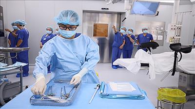 TPHCM nâng cao công tác kiểm soát nhiễm khuẩn trong các cơ sở y tế