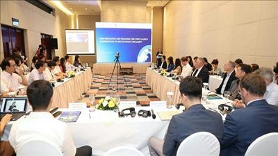 Na Uy hỗ trợ đổi mới sáng tạo, giảm thiểu ô nhiễm nhựa tại Việt Nam