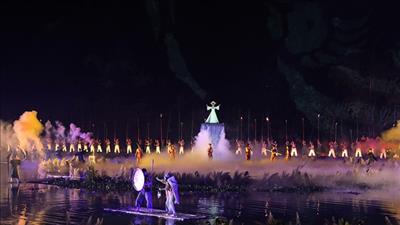 Khai mạc Festival Ninh Bình - Tràng An năm 2023