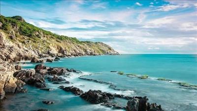Xây dựng khu du lịch quốc gia Ninh Chữ (Ninh Thuận)