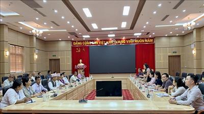 Chia sẻ kinh nghiệm phát triển nông nghiệp với Nepal