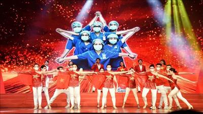 Tổ chức chương trình “Nối vòng tay lớn: Đất nước đồng lòng, vượt qua Covid-19”