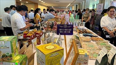 Mở rộng kênh tiêu thụ nông sản tỉnh Bình Định