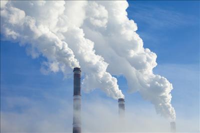 Năm 2018: Khí thải carbon ở các nước giàu đang có xu hướng tăng