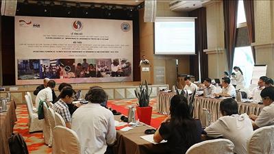 Quản lý bền vững tài nguyên nước dưới đất tại ĐBSCL và các vùng ven biển