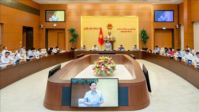 Thêm yếu tố bảo vệ nước mặt vào dự án Luật Tài nguyên nước (sửa đổi)