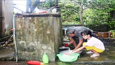 Đồng Nai: Thêm giải pháp để tăng mật độ người dân được sử dụng nước sạch