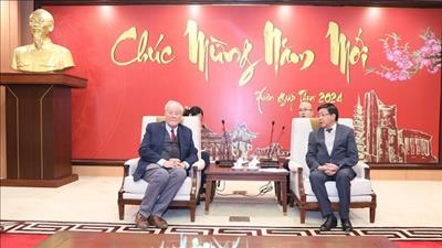 Thành phố của Pháp chia sẻ kinh nghiệm phát triển hệ thống cung cấp nước sạch với Hà Nội