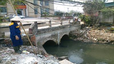 Quy định trong thu gom, xử lý nước thải