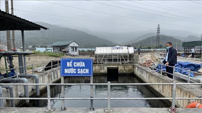 Quảng Ninh: Đảm bảo an ninh nguồn nước cho giai đoạn tới