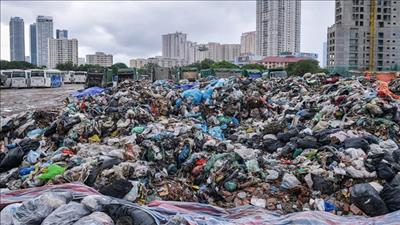 Triển khai phương hướng, nhiệm vụ kiểm soát ô nhiễm môi trường năm 2024