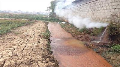 TPHCM tăng cường kiểm soát các cơ sở gây ô nhiễm môi trường trong khu dân cư