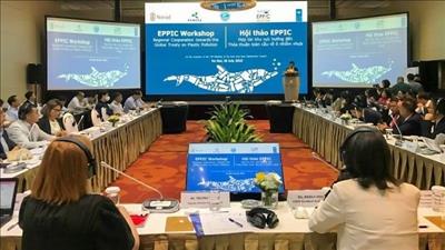 Xây dựng Thỏa thuận toàn cầu về ô nhiễm nhựa