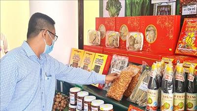 Phát triển sản phẩm OCOP từ lợi thế sẵn có của địa phương