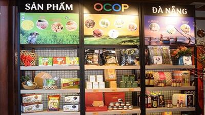 Phát triển sản phẩm OCOP Đà Nẵng