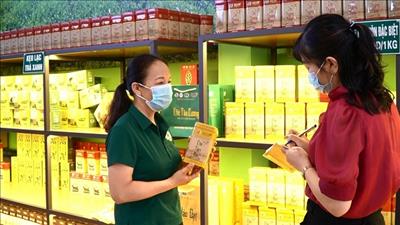 Thái Nguyên: Nâng cao chất lượng nông sản địa phương qua chương trình OCOP