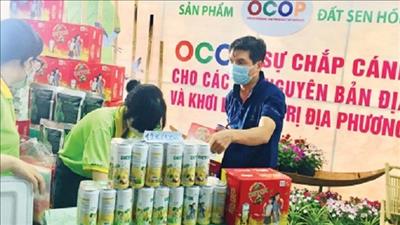 TPHCM đẩy mạnh sản xuất nông sản đạt chứng nhận OCOP