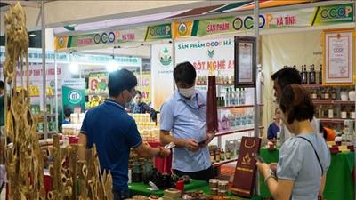 Tổ chức Hội chợ Đặc sản vùng miền Việt Nam tại Hà Nội