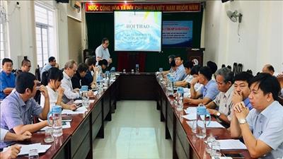 Quản lý tổng hợp tài nguyên nước theo kinh nghiệm của Pháp