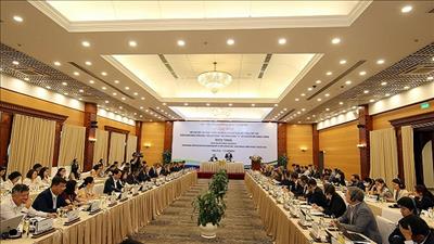 Hợp tác quốc tế trong triển khai cam kết giảm phát thải ròng về “0”