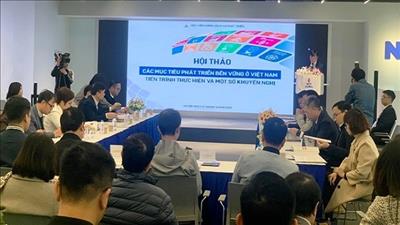 Nâng cao hiệu quả thực thi chính sách phát triển bền vững ở Việt Nam