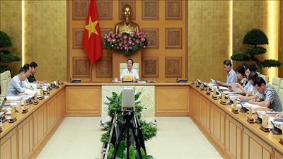 Thẩm định Quy hoạch mạng lưới trạm khí tượng thủy văn quốc gia