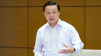 Phó Thủ tướng Trần Hồng Hà là Chủ tịch Ủy ban sông Mê Kông Việt Nam