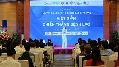 Tăng cường công tác phòng, chống lao tại Việt Nam