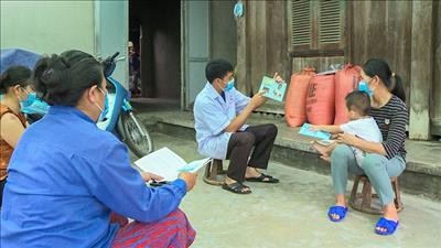 Bộ Y tế chỉ đạo tăng cường phòng, chống sốt xuất huyết