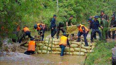 Phê duyệt Quy hoạch phòng, chống thiên tai và thủy lợi
