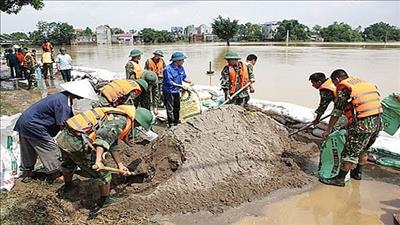 Kiện toàn Quỹ Phòng, chống thiên tai thành phố Hà Nội