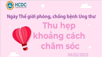Đẩy mạnh phòng chống bệnh ung thư trong nhân dân
