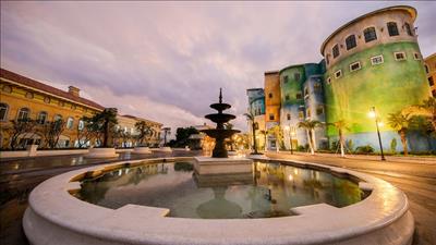 Phú Quốc – kiến trúc, hội họa, thời trang và nghệ thuật sống