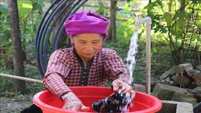Phù Yên (Sơn La) nâng cao hiệu quả sử dụng nước