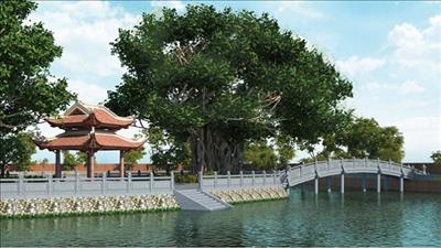 Phục dựng không gian hồ Văn tại Văn Miếu - Quốc Tử Giám