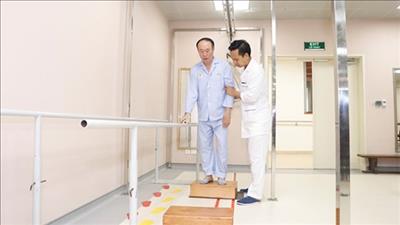 Hà Nội ban hành kế hoạch phát triển hệ thống phục hồi chức năng