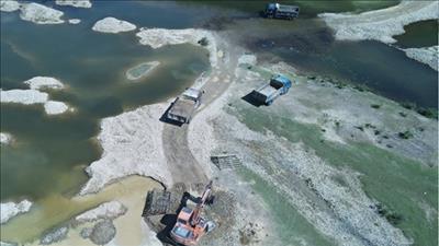Hà Nội ủy quyền giải quyết thủ tục hành chính trong lĩnh vực môi trường