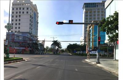Phú Yên: Tiếp tục thực hiện giãn cách xã hội đến hết ngày 5/9