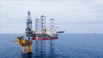 Giàn PV DRILLING II nhận giải thưởng an toàn từ đối tác Malaysia
