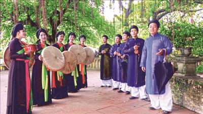 Tái hiện Không gian Bắc Ninh trong lòng Hà Nội