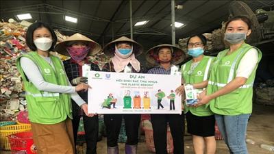 Quản lý rác thải nhựa hướng đến phát triển kinh tế tuần hoàn