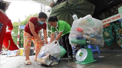 Hà Nội hưởng ứng Tháng hành động vì môi trường và Ngày Môi trường thế giới