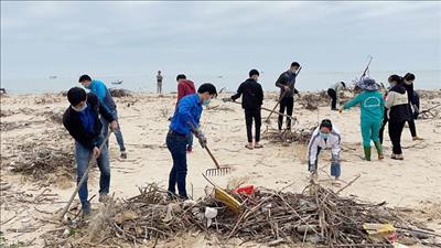 Thông tin, tuyên truyền về chủ động ứng phó với biến đổi khí hậu