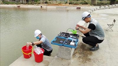 Ngành tài nguyên môi trường đạt nhiều thành tựu trong công tác kiểm soát ô nhiễm