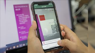 EVNCPC triển khai thành công ứng dụng QRCode trong thanh toán tiền điện