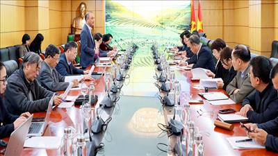Đề xuất xây dựng thêm các tiêu chuẩn, quy chuẩn về quan trắc thủy văn và môi trường